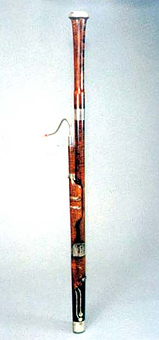 Old bassoon on sale