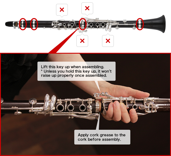 How to Play the Clarinet：How to play a clarinet - Musical Instrument Guide  - Yamaha Corporation