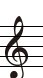 G clef