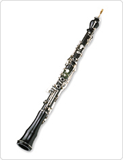 A Wiener oboe, which has the appeal of its insistent tones