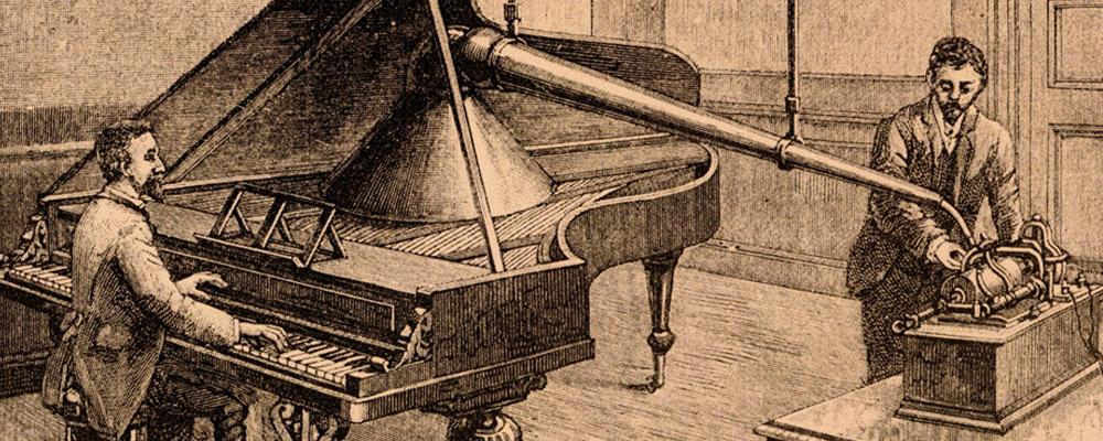 History of piano keys