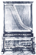 19th-century piano