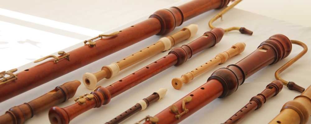Recorder - Musical Instrument Guide - Yamaha Corporation