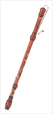 Great bass recorder