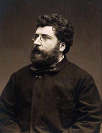 Georges Bizet (1838 - 1875)