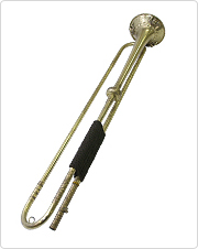 An early trumpet