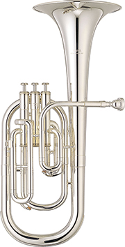 The alto horn