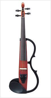 Silent Violin (Photo: Model SV255)