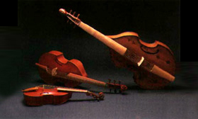 The viol family