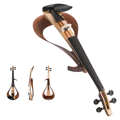 [ image ] Electric Violin "YEV Series"