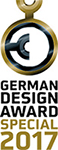 [ image ] GERMAN DESIGN AWARD SPECIAL 2017