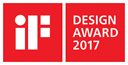 [ Image ] iF DESIGN AWARD 2017