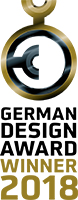 [ Image ] German Design Award Winner 2018