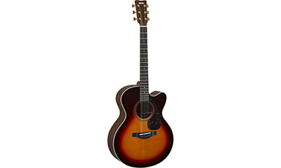 [ Image ] LJX26C ARE Electric-Acoustic Guitar