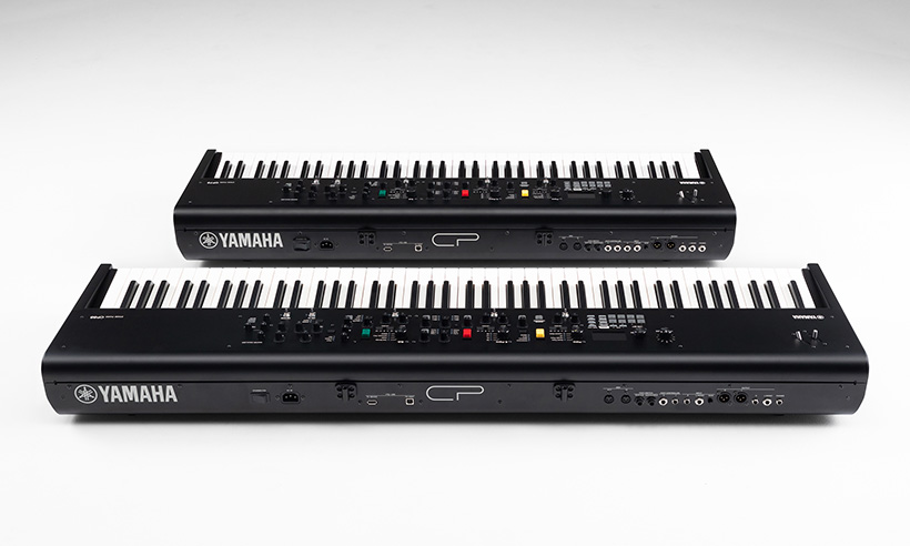 [ Image ] CP88/CP73 Stage Pianos
