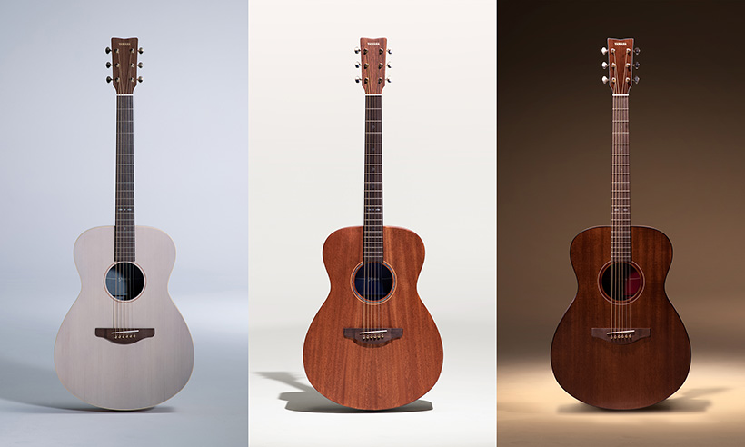[ Image ] STORIA Acoustic Guitars