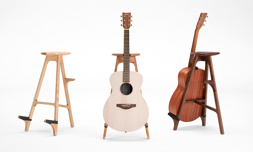 [ Image ] solo guitar stools