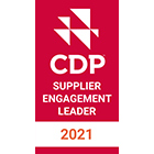 [ image ] Yamaha Recognized as 2021 CDP Supplier Engagement Leader