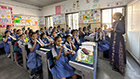 [ image ] Sharing the Joy of Music and Musical Instruments with Children Worldwide<br>
Japanese-style Music Education Using Recorders Begins at Public Primary Schools in India