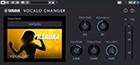 [ image ] Reproduce Your Singing Voice With a VOCALOID Singing Voice<br>
Yamaha VOCALO CHANGER PLUGIN for Music Production Software