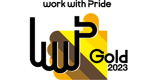 [ Image ] PRIDE Index Gold rating mark