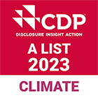 [ Image ] Yamaha Group Selected as Prestigious "A" List Company for Climate Change by CDP