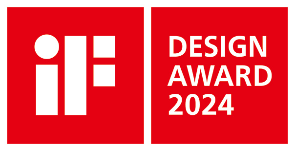 [ Image ] iF DESIGN AWARD
