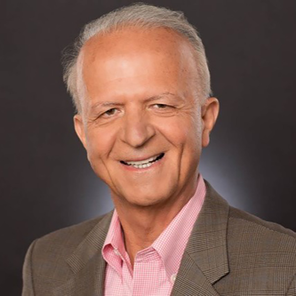 [ Image ] Hamid Najafi, President of TuneForte