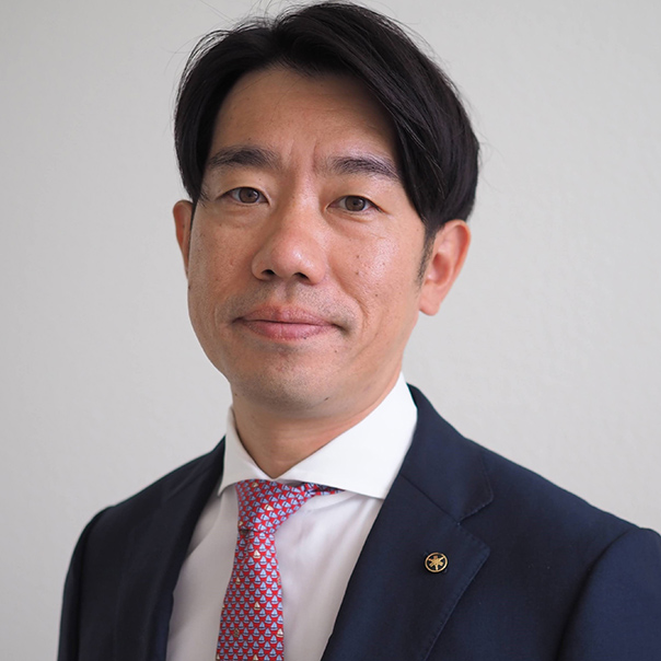 [ Image ] Scott Yusuke Sugino, Head of Yamaha Music Innovations