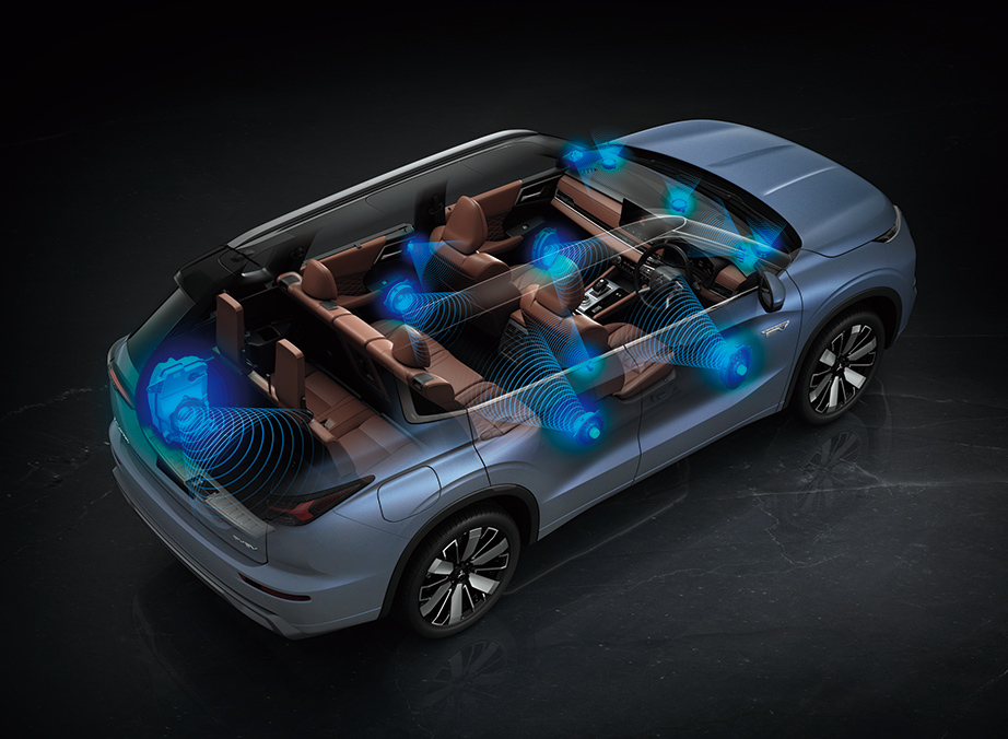 [ Image ] Dynamic Sound Yamaha Ultimate