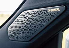 [ Image ] Yamaha Branded Audio Integrated Into Mitsubishi Motors' New Outlander