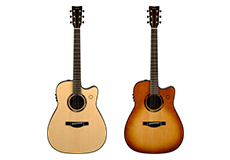 [ Image ] 2nd Generation of Guitars Featuring TransAcoustic™ Technology to Revolutionize the Playing Experience<br>
Yamaha TAG3 C TransAcoustic Guitar<br>
Listen, Play, and Create: The Whole Creative Process in a Single Guitar