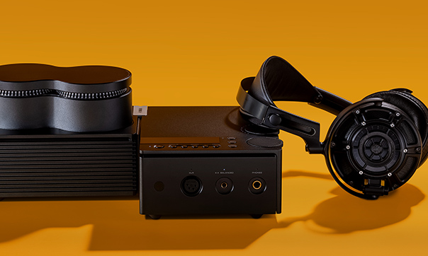 [ Image ] HA-L7A Headphone Amplifier