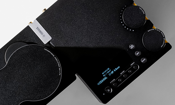 [ Image ] HA-L7A Headphone Amplifier
