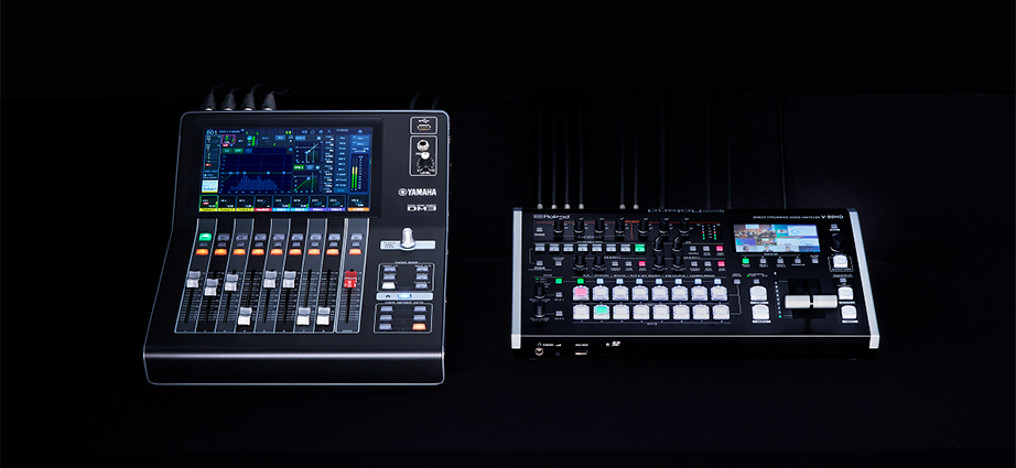 Scene and Audio Control Integration for Superior Video Productions