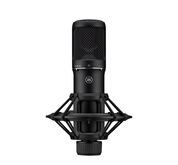 [ Image ] Yamaha Condenser Microphone YCM705