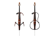[ Image ] Yamaha Releases SILENT Cello&trade; SVC300 Series<br>
First new model in 19 years, pursuing authentic cello resonance and playability