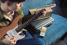 [ Image ] Yamaha Launches Extrack App in the U.S. and Europe, Bringing Band-Level Practice to Everyone