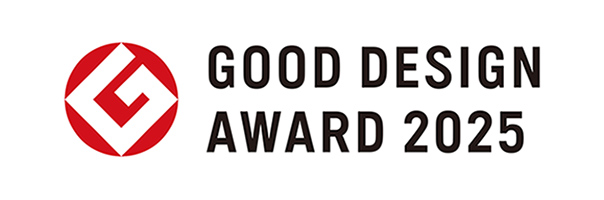 [ Image ] GOOD DESIGN AWARD 2025