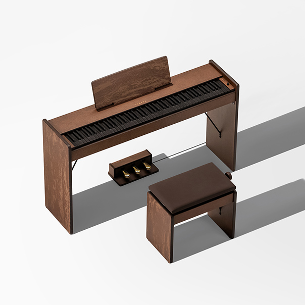 [ Image ] TORCH T01 digital piano