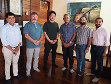 [ Image ] Yamaha Teams Up with Overseas Traders to Promote Sustainable Forest Conservation of Indian Rosewood