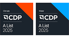 [ Image ] Yamaha Group Selected in CDP’s Prestigious “A List” in Both Climate Change and Water Security Areas<br>
Selected for climate change for fourth time and third consecutive year, water security for first time