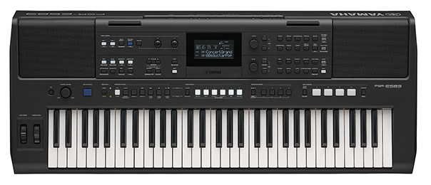 [ Image ] Yamaha PSR-E583 Portable Keyboard