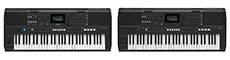 [ Image ] Yamaha Releases PSR-E483 and PSR-E583 Portable Keyboards<br>
Evolves models to maximize player creativity