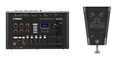 [ Image ] Yamaha Releases EAD50 Electronic Acoustic Drum Module<br>
A new high-spec model for use from home to the stage