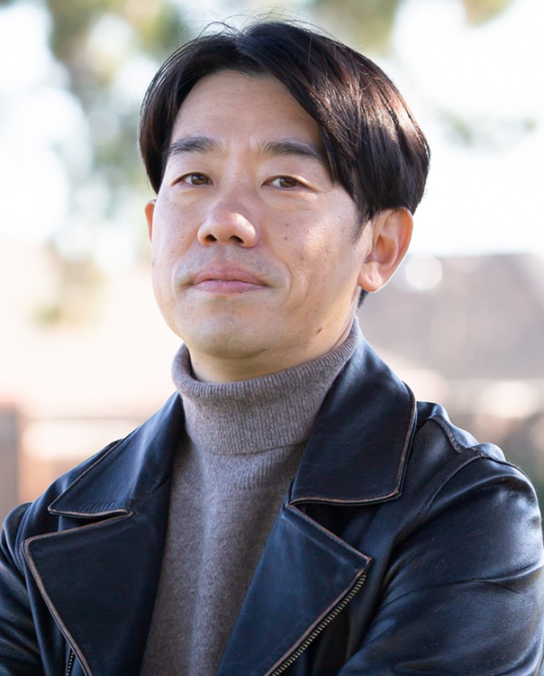 [ Image ] Yusuke “Scott” Sugino