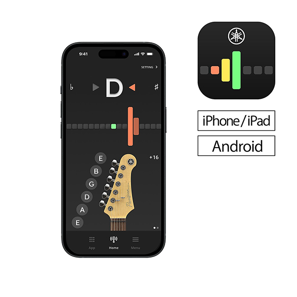 [ Image ] “Guitar Tuner”