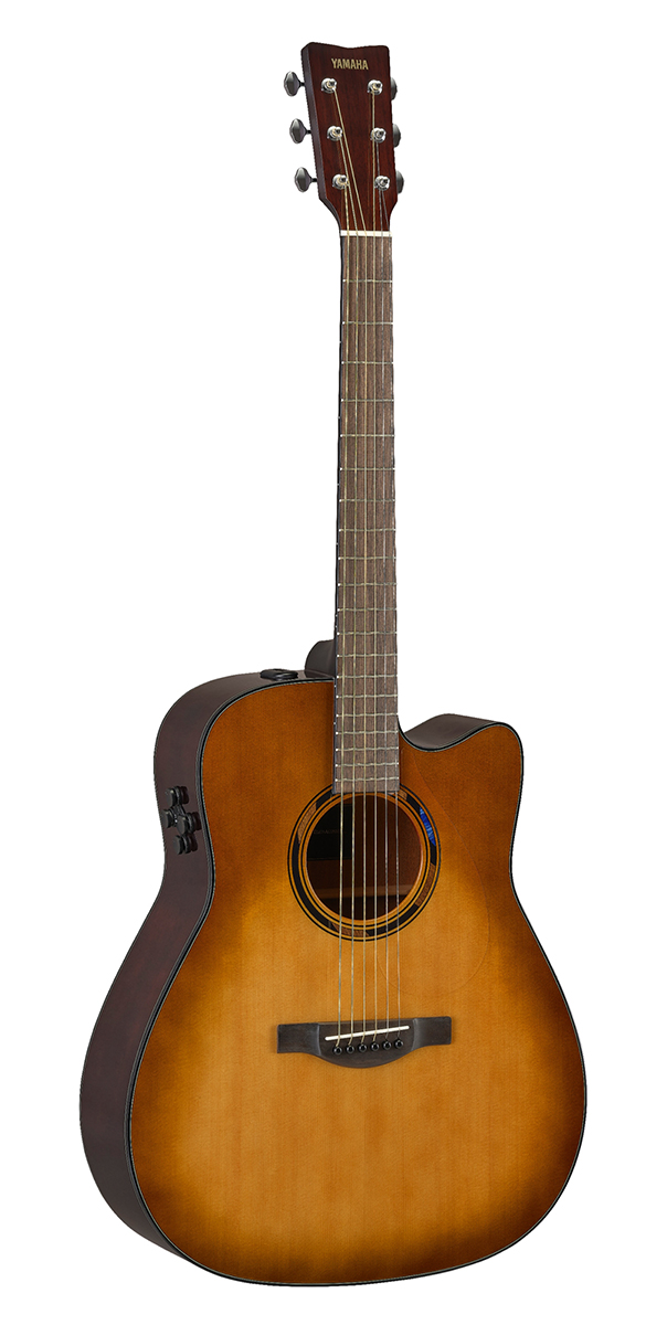 [ Image ] Yamaha TransAcoustic Guitar TAG1 C SDB