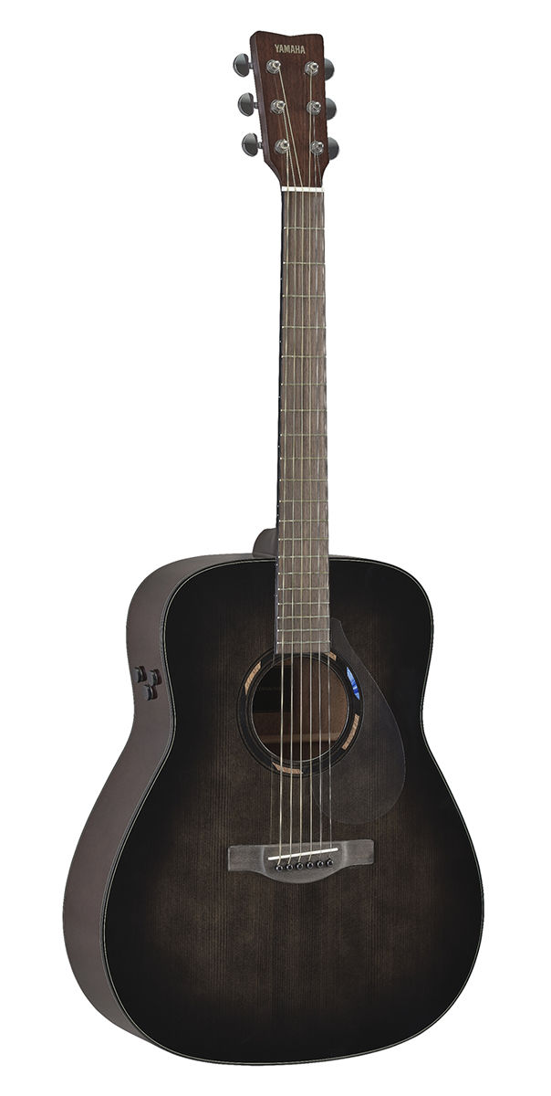 [ Image ] Yamaha TransAcoustic Guitar TAG1E TBL