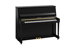 [ Image ] Yamaha Launches New B Series Upright Piano Range